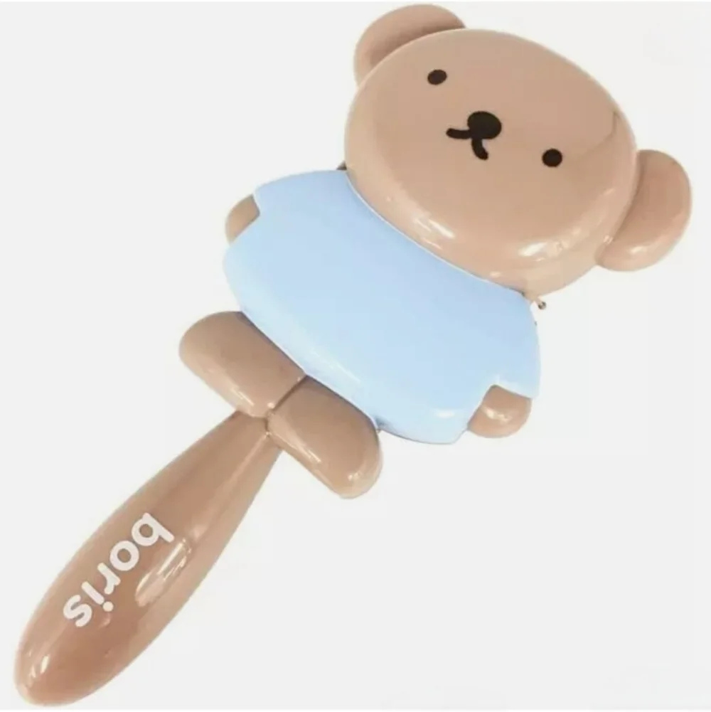 Miffy Boris the Bear Hairbrush